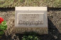 Ismailia War Memorial Cemetery - Deltonids, Catherine